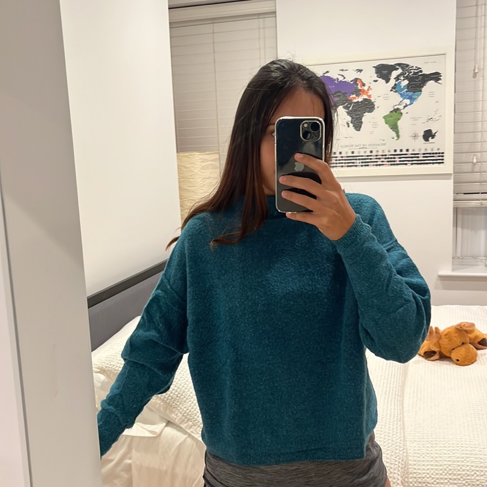 Free people sweater